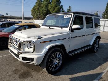  Salvage Mercedes-Benz G-Class