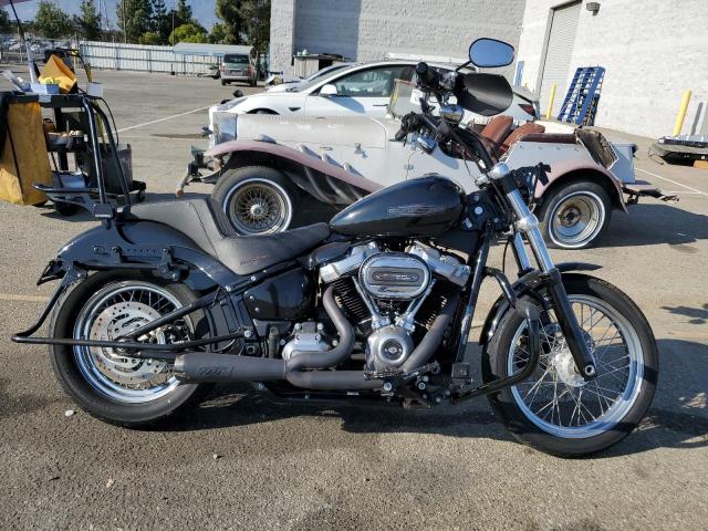  Salvage Harley-Davidson Fx