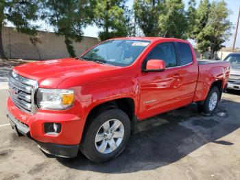  Salvage GMC Canyon