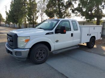  Salvage Ford F-350