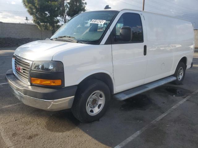  Salvage GMC Savana