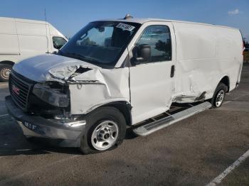  Salvage GMC Savana