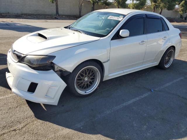  Salvage Subaru WRX