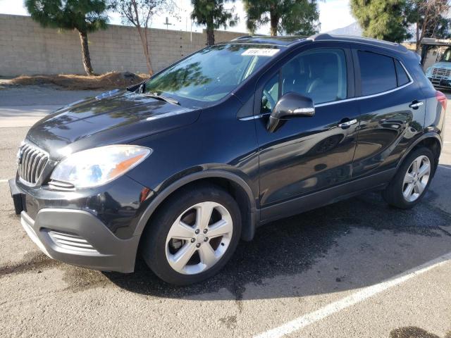  Salvage Buick Encore