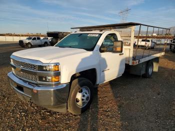  Salvage Chevrolet Silverado