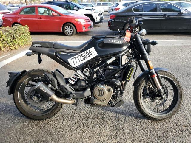  Salvage Husqvarna Vitpilen 4