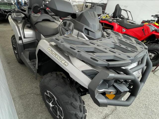  Salvage Can-Am Atv