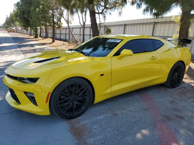  Salvage Chevrolet Camaro