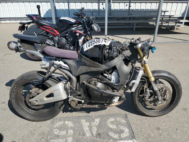  Salvage Honda Cbr Cycle