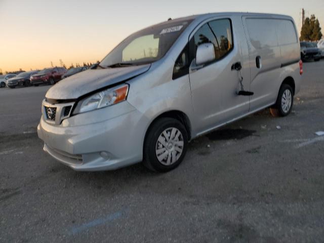  Salvage Nissan Nv