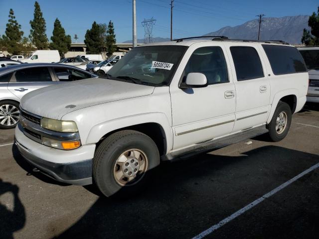  Salvage Chevrolet Suburban