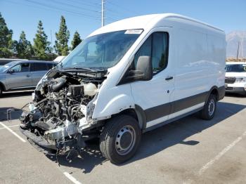  Salvage Ford Transit