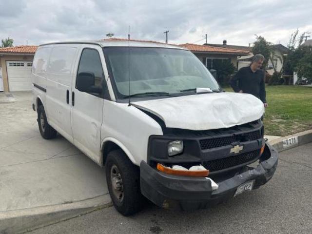  Salvage Chevrolet Express