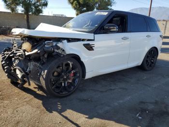  Salvage Land Rover Range Rover