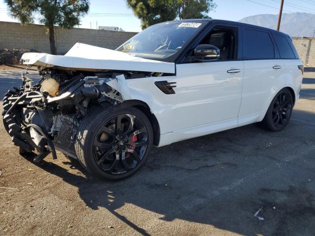  Salvage Land Rover Range Rover