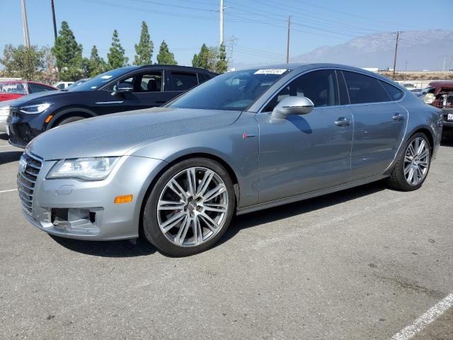  Salvage Audi A7