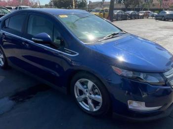  Salvage Chevrolet Volt