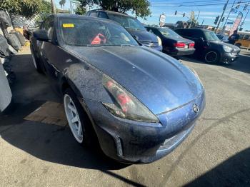  Salvage Nissan 370Z