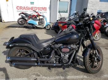  Salvage Harley-Davidson Fxlrs