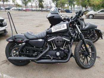  Salvage Harley-Davidson Xl883 N