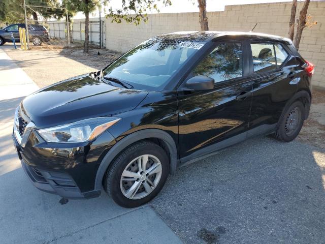  Salvage Nissan Kicks