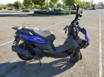  Salvage Yamaha Scooter