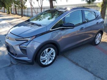  Salvage Chevrolet Bolt