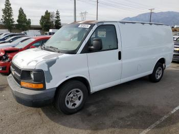  Salvage Chevrolet Express