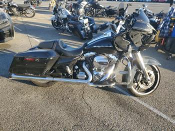  Salvage Harley-Davidson Fl