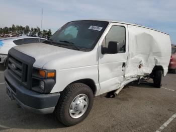  Salvage Ford Econoline