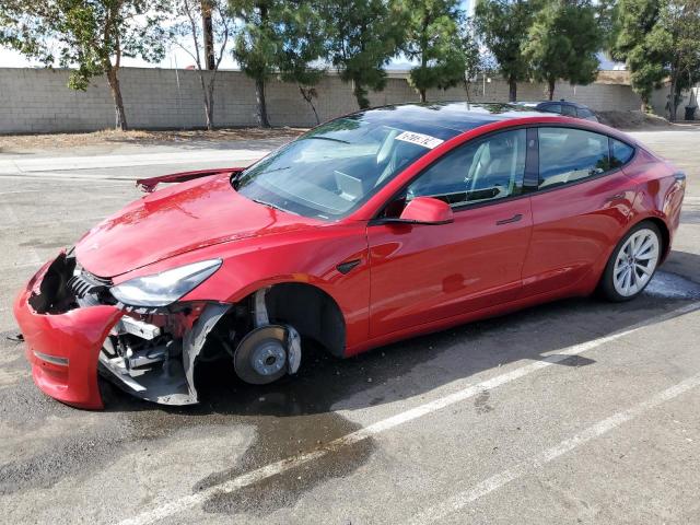  Salvage Tesla Model 3