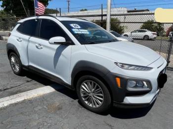  Salvage Hyundai KONA