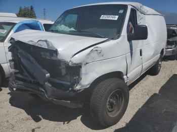  Salvage Ford Econoline