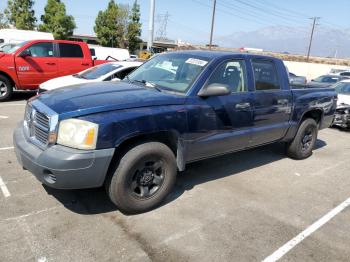  Salvage Dodge Dakota