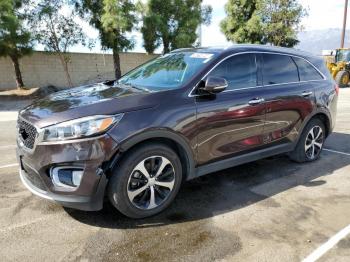  Salvage Kia Sorento