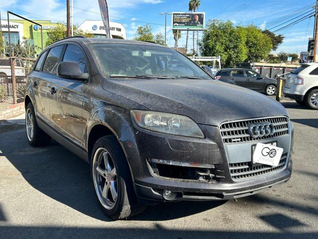  Salvage Audi Q7