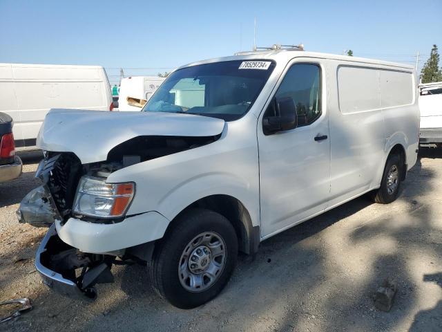  Salvage Nissan Nv