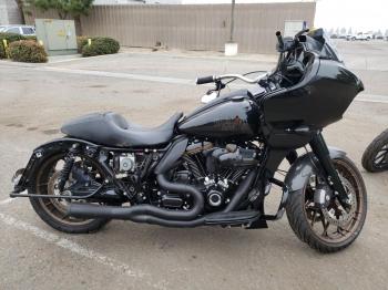  Salvage Harley-Davidson Fltrxst