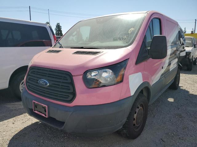  Salvage Ford Transit