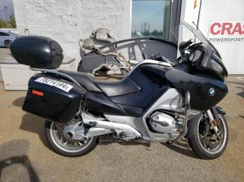  Salvage BMW R-series