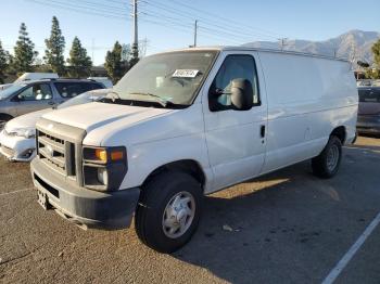  Salvage Ford Econoline