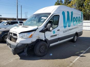  Salvage Ford Transit