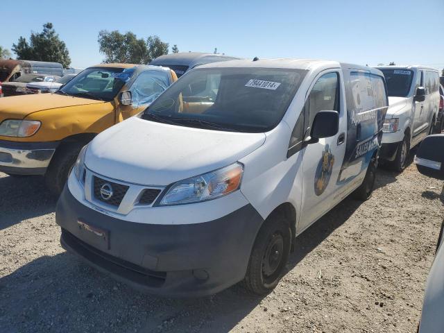  Salvage Nissan Nv