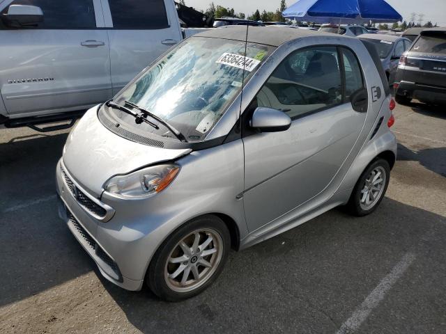  Salvage Smart fortwo