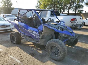  Salvage Yamaha Yxz1000