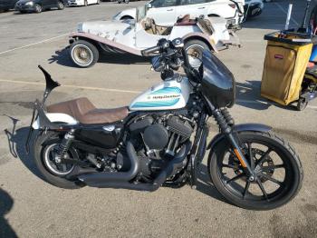  Salvage Harley-Davidson Xl1200 Ns