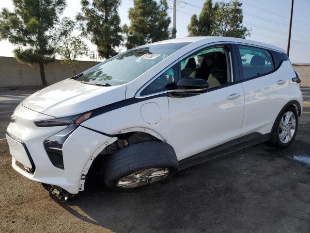  Salvage Chevrolet Bolt