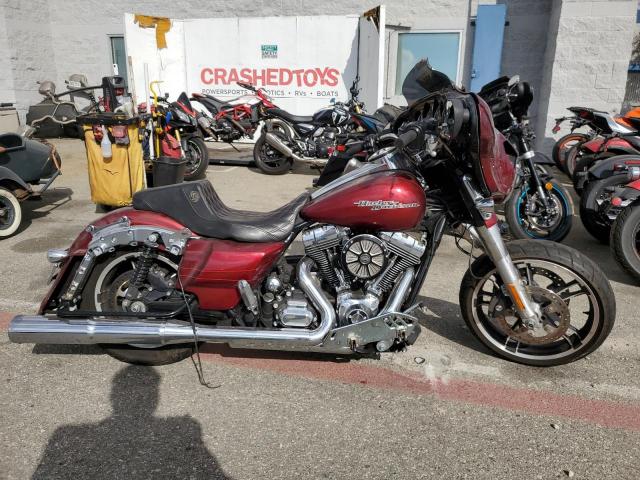  Salvage Harley-Davidson Fl