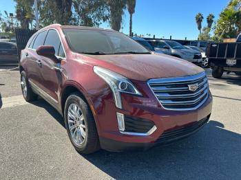  Salvage Cadillac XT5