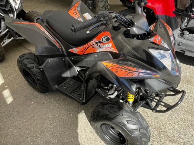  Salvage Kymco Usa Inc Scooter